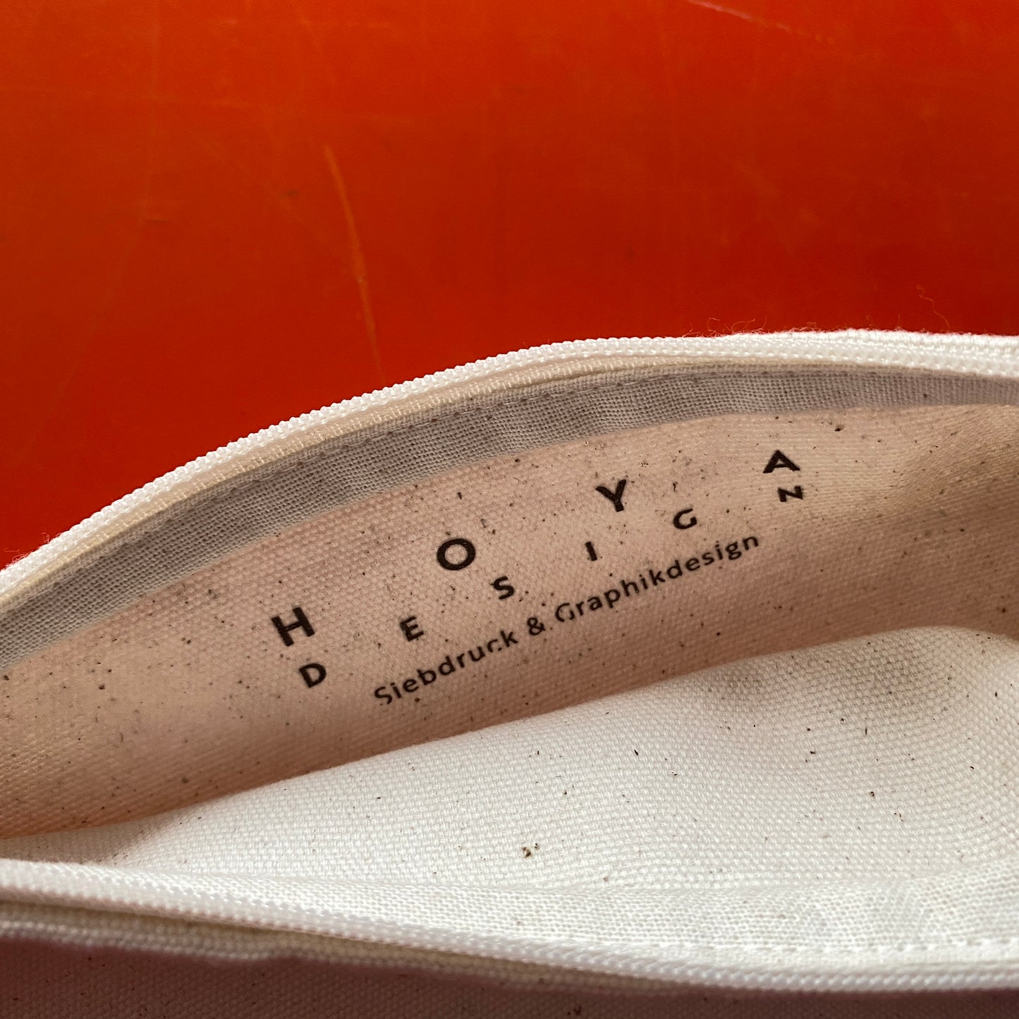 Aloha Pencil Case Sonnenorange